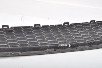 фото thumb №9, Volkswagen scirocco iii решітка решітка бампера 1k8853677