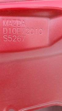 фото thumb №12, Двері зад задні праві mazda cx-3 2015