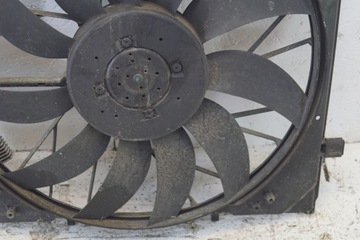 фото thumb №8, Вентилятор mercedes w220 w215 650w a2205000193