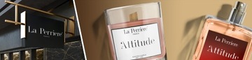 LA PERRIERE ATTITUDE SOY Ароматическая СВЕЧА