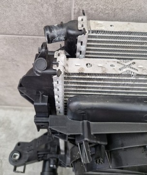 фото thumb №5, Комплект радіатор renault master iii 2.3 dci 2019- рестайлінг