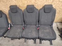 фото thumb №12, Сидіння диван зад комплект citroen c4 grand picasso i 2 3 ряд 2006-2013