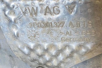 фото thumb №15, Коробка передач коробки передач porsche cayenne 92a 0c8300037m 3.0l дизель 193kw 2015