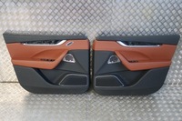 фото thumb №7, Сидіння заднє сидіння обшивки maserati levante gransport