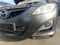 фото thumb №6, Mazda 6 ii gh рестайлінг hb бампер передній перед 38r