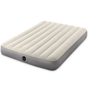 ВЕЛЮРОВЫЙ МАТРАС ДЛЯ ДВУХ ЧЕЛОВЕК Intex 64102