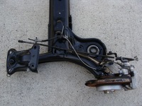 фото thumb №4, Балка oś задняя vw taigo 2q0501053cd !!!