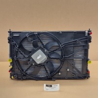 фото thumb №1, Комплект радиатор lexus nx ii es toyota camry rav4 avalon