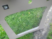 фото thumb №2, Jumper панель люк сітка kamper camper adria