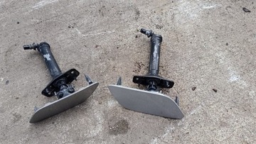 фото thumb №1, Розпилювач лампи фара заглушка лівий ліва перед audi a6 c7