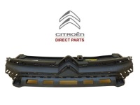 Купити Citroen c3 iii 3 рестайлінг  2020- решітка радіатора решітка радіатора радіатора перед 9833503480, фото thumb