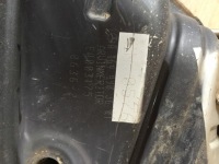 фото thumb №13, Выхлоп гаситель конечный mercedes ml gl w164 правый