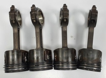 фото thumb №11, Поршень + шатун ford transit mk7 2.2 tdci x288x 08683