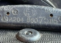 фото thumb №12, Pas безопасности передний левый mercedes-benz c w204 607565100d 2.2l