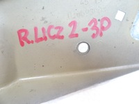 фото thumb №9, Citroen c4 picasso ii ліва кронштейн кронштейн крила 9801669580