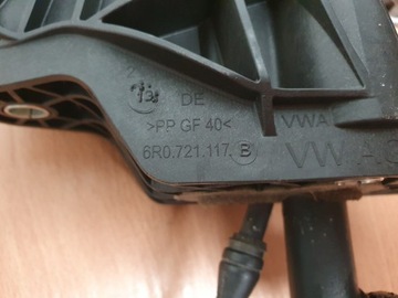 фото thumb №9, Педаль тормоза сцепления газа vw polo v 6r0 14r
