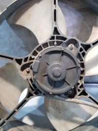 Вентилятор радіатора honda cr-v 1 2.0 b Київ, фото thumb