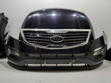 фото thumb №6, Kia sportage iii 2011- перед комплектний повний оригінал