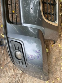 фото thumb №7, Volvo v50 капот крыло бампер перед