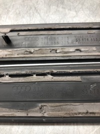 фото thumb №6, A5 sportback s line накладки накладки пороговые kpl