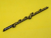 фото thumb №1, Значок эмблема logo hyundai matrix disegno pininfarina nr153