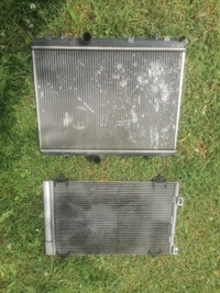 фото thumb №4, Радиатор wody citroen c4 1.6benzyna 2007-2010/chłodnica кондиционер исправна