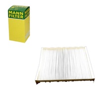 фото thumb №1, Mann cu2442 фільтр повітря салонний opel insignia