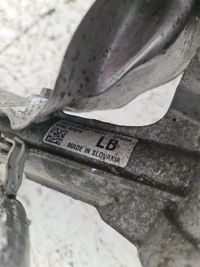 фото thumb №5, Kuga mk2 рулевая рейка система рулевой трансмиссия