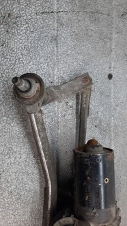 фото thumb №3, Механизм дворник перед peugeot 206