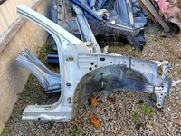 фото thumb №1, Чверть лонжерон правий перед toyota avensis t25