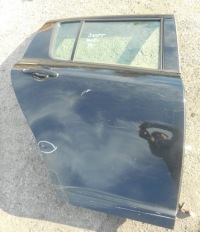 фото thumb №1, Suzuki swift mk6 05-08 двері праве задні задня