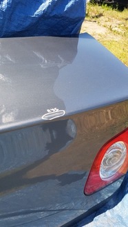 фото thumb №7, Кришка багажника багажника vw passat b6