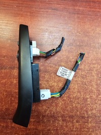 фото thumb №7, Панель переключатель окон зеркал kia ceed 08' eu 3d