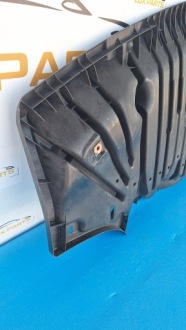 Mercedes sl w172 r172 защита pod бампер передний Киев, фото thumb