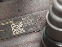 фото thumb №12, Двигун комплект peugeot 301 1.6 hdi 90km 9hf 9h06 форсунки насос turbo 160tyś