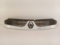 фото thumb №1, Решётка радиатора решётка радиатора радиатор renault master