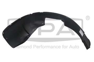 фото thumb №1, Підкрилок лівий перед skoda octavia i 97-11r 1u0809961b chorzów