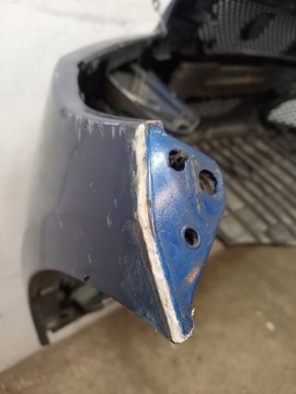 фото thumb №16, Jaguar xfr xf-r x250 r sport рестайлінг cx23 бампер переднє перед решітка 4x pdc