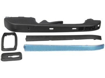 фото thumb №2, Ручка двері задніх vw golf i,ii 74-92 passat 73-