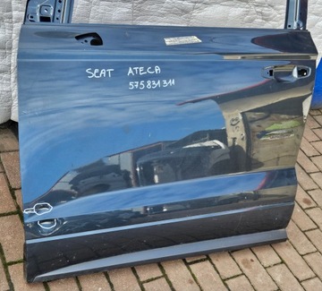 фото thumb №9, Seat ateca двері ліві зад задні 575833311