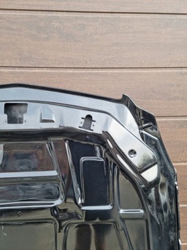 фото thumb №5, Mercedes sl 230 a230 w230 63 amg чёрный серия капот