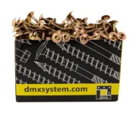 Щетки для дерева 5X60 TORX TORX HEAD SHEET DMX 200шт