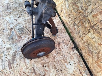 фото thumb №7, Ось зад peugeot 206 h-b 02-