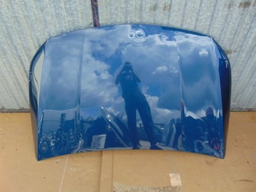 фото thumb №1, Капот крышка двигателя mercedes w247 2018-