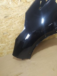 фото thumb №9, Крила перед лівий captur