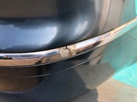 фото thumb №15, Vw phaeton бампер задня задній kompletny lr7t