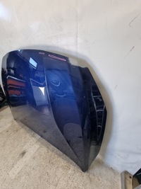 фото thumb №3, Volvo v60 s60 рестайлинг капот передняя перед