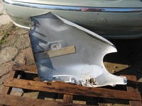 фото thumb №8, Крыло левый правый renault master ii 2 98-03