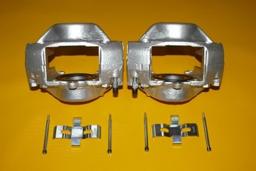 фото thumb №9, Зажимы тормозные левый правые перед mercedes s-klasa w126 278/22mm 79-92r.