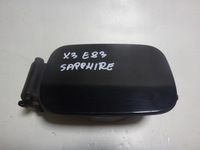 фото thumb №1, Крышка заливной заливная горловина топлива bmw x3 e83 black sapphire